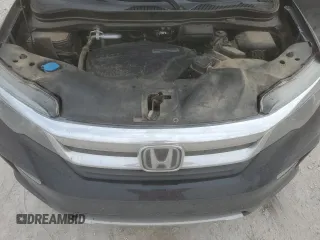 2020 Honda Pilot EX z VIN 5FNYF6H37LB040388, wystawiony jako Copart lot #47602885 z przebiegiem 81 540 mil mil oraz Szkody całkowita. Historia ofert i sprzedaży dostępna na DreamBid. Obrazek 13.