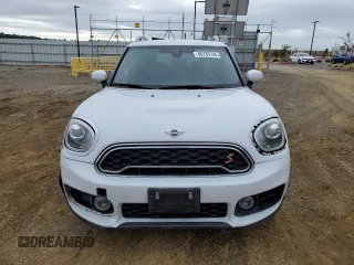 2020 MINI Countryman Cooper S with VIN WMZYW7C00L3L48776, listed as a Copart auction lot 80785704 with 84,194 mi miles and Salvage title. Bid and sale history available at DreamBid. Image 5.