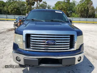 2011 Ford F-150 XL with VIN 1FTFX1ET8BFC18119, listed as a Copart auction lot 55903565 with 229,249 mi miles and Clean Title. Bid and sale history available at carsss.com. Image 5.