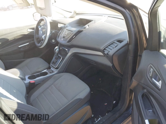 2016 Ford C-Max SE with VIN 1FADP5AU6GL116636, listed as a IAAI auction lot 41369977 with Not Provided miles and . Bid and sale history available at DreamBid. Image 5.