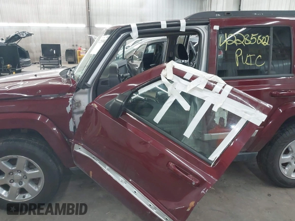 2010 Jeep Commander Sport с VIN 1J4RG4GK6AC140856, выставлен на аукционе IAAI как лот 42285802 с пробегом 247 830 миль миль и . История ставок и продаж доступна на DreamBid. Изображение 6.