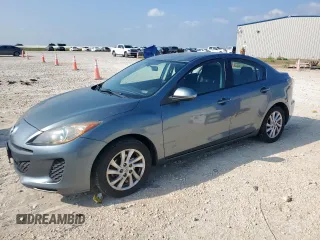 2012 Mazda 3 i Touring с VIN JM1BL1V78C1681955, выставлен на аукционе Copart как лот 59432225 с пробегом 116 244 миль миль и Списание • Salvage title. История ставок и продаж доступна на DreamBid. Изображение 1.