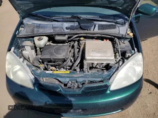 2001 Toyota Prius with VIN JT2BK12U410013451, listed as a Copart auction lot 52863195 with 200,680 mi miles and Salvage Title. Bid and sale history available at carsss.com. Image 11.
