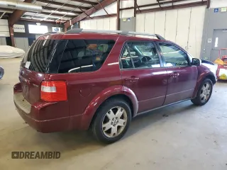 2005 Ford Freestyle Limited with VIN 1FMDK06175GA23510, listed as a Copart auction lot 45273455 with 188,390 mi miles and Salvage Title. Bid and sale history available at carsss.com. Image 3.