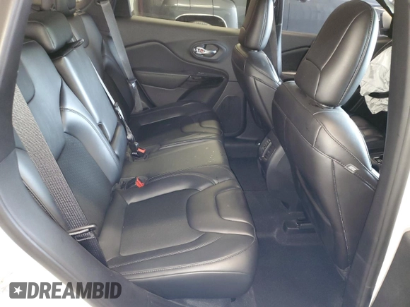 2019 Jeep Cherokee Altitude с VIN 1C4PJMLB0KD472727, выставлен на аукционе Copart как лот 58987935 с пробегом 43 255 миль миль и Списание • Salvage title. История ставок и продаж доступна на DreamBid. Изображение 11.