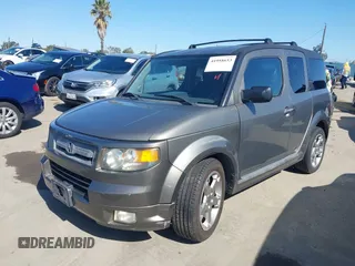 2007 Honda Element SC with VIN 5J6YH18957L007288, listed as a IAAI auction lot 41958653 with 153,331 mi miles and . Bid and sale history available at DreamBid. Image 2.