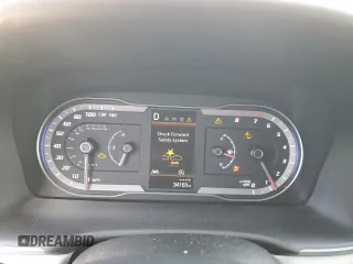 2023 Hyundai Tucson SEL z VIN 5NMJBCAE3PH274720, wystawiony jako Copart lot #44965775 z przebiegiem 34 103 mil mil oraz Szkody całkowita. Historia ofert i sprzedaży dostępna na DreamBid. Obrazek 9.