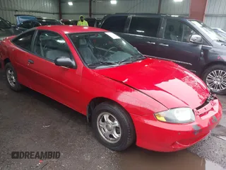 2005 Chevrolet Cavalier with VIN 1G1JC12F757196285, listed as a IAAI auction lot 41536243 with 211,599 mi miles and . Bid and sale history available at DreamBid. Image 1.