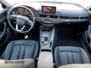 2017 Audi allroad Premium Plus with VIN WA18NAF42HA134867, listed as a Copart auction lot 44136124 with 45,264 mi miles. Bid and sale history available at carsss.com. Image 8.