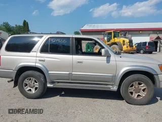 2000 Toyota 4Runner Limited с VIN JT3HN87R8Y9040118, выставлен на аукционе IAAI как лот 42496515 с пробегом 233 281 миль миль и . История ставок и продаж доступна на DreamBid. Изображение 14.