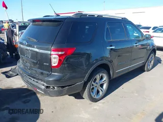 2015 Ford Explorer Limited z VIN 1FM5K8F82FGA10584, wystawiony jako IAAI lot #42203980 z przebiegiem 196 426 mil mil oraz . Historia ofert i sprzedaży dostępna na DreamBid. Obrazek 4.