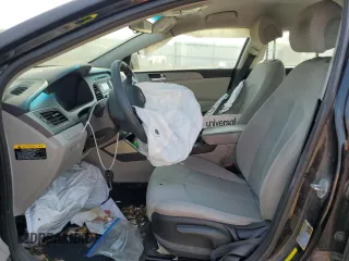 2015 Hyundai Sonata SE with VIN 5NPE24AF0FH079594, listed as a Copart auction lot 86832224 with Not Provided miles and Non Repairable. Bid and sale history available at DreamBid. Image 7.