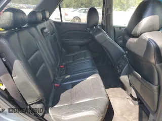 2006 Acura MDX Touring with VIN 2HNYD186X6H508626, listed as a Copart auction lot 72215144 with 173,183 mi miles and Salvage Title. Bid and sale history available at carsss.com. Image 11.