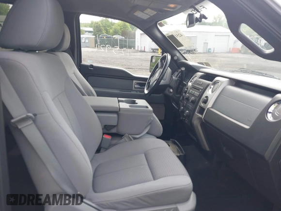 2011 Ford F-150 XLT with VIN 1FTFW1ET8BFD05957, listed as a IAAI auction lot 42511809 with 125,921 mi miles and . Bid and sale history available at DreamBid. Image 5.
