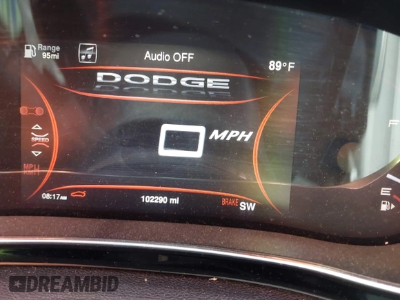 2013 Dodge Dart Limited with VIN 1C3CDFCH2DD703883, listed as a IAAI auction lot 42517457 with 102,290 mi miles and . Bid and sale history available at DreamBid. Image 7.