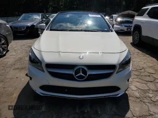 2017 Mercedes-Benz CLA with VIN WDDSJ4EB0HN437055, listed as a Copart auction lot 59063683 with 77,994 mi miles. Bid and sale history available at carsss.com. Image 5.