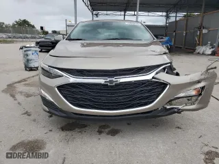 2024 Chevrolet Malibu RS with VIN 1G1ZG5ST2RF152310, listed as a Copart auction lot 83524454 with 7,783 mi miles and Salvage Title. Bid and sale history available at carsss.com. Image 5.