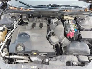 2007 Lincoln MKZ with VIN 3LNHM26T57R609904, listed as a IAAI auction lot 42118327 with 85,415 mi miles. Bid and sale history available at carsss.com. Image 10.