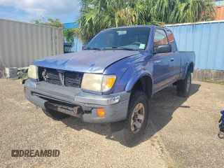 1999 Toyota Tacoma PreRunner с VIN 4TASN92N3XZ519715, выставлен на аукционе Copart как лот 66243505 с пробегом 211 211 миль миль и Чистый • Clean title. История ставок и продаж доступна на DreamBid. Изображение 1.