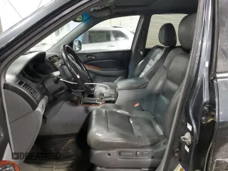 2004 Acura MDX Touring Pkg with VIN 2HNYD18634H535695, listed as a Copart auction lot 45710765 with 277,777 mi miles and Salvage Title. Bid and sale history available at carsss.com. Image 7.
