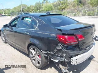 2016 Chevrolet SS z VIN 6G3F15RW2GL214317, wystawiony jako IAAI lot #41912181 z przebiegiem 39 709 mil mil oraz . Historia ofert i sprzedaży dostępna na DreamBid. Obrazek 3.
