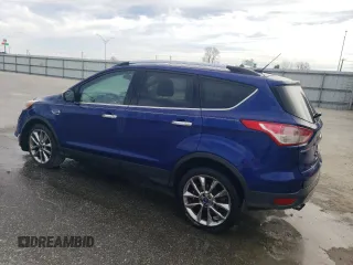 2014 Ford Escape SE with VIN 1FMCU0G92EUE34518, listed as a Copart auction lot 52331185 with 217,010 mi miles and Clean Title. Bid and sale history available at carsss.com. Image 2.