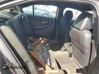 2014 Ford Police Interceptor с VIN 1FAHP2MK1EG118505, выставлен на аукционе Copart как лот 47660705 с пробегом Не указан миль и Чистый • Clean title. История ставок и продаж доступна на DreamBid. Изображение 10.