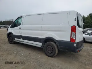 2020 Ford Transit Cargo with VIN 1FTBR1Y85LKB14048, listed as a Copart auction lot 71430654 with 78,306 mi miles and Salvage Title. Bid and sale history available at DreamBid. Image 2.