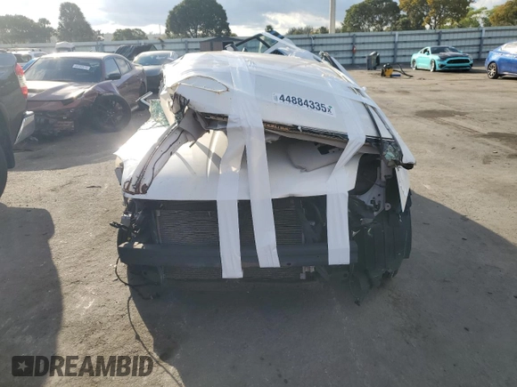 2010 Nissan Sentra SR with VIN 3N1AB6AP3AL633998, listed as a Copart auction lot 44884335 with Not Provided miles and Salvage Title. Bid and sale history available at DreamBid. Image 5.