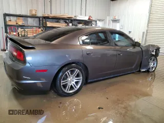 2013 Dodge Charger RT with VIN 2C3CDXCT3DH715831, listed as a Copart auction lot 43405495 with 112,482 mi miles and Clean Title. Bid and sale history available at carsss.com. Image 3.