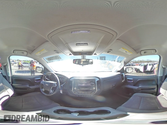 2016 Chevrolet Silverado 1500 LT with VIN 3GCUKREC5GG247586, listed as a Copart auction lot 49600245 with 218,489 mi miles and Salvage Title. Bid and sale history available at DreamBid. Image 13.