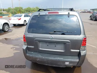 2006 Mercury Mariner Luxury with VIN 4M2YU57166KJ17723, listed as a IAAI auction lot 41818695 with 136,881 mi miles and . Bid and sale history available at DreamBid. Image 16.