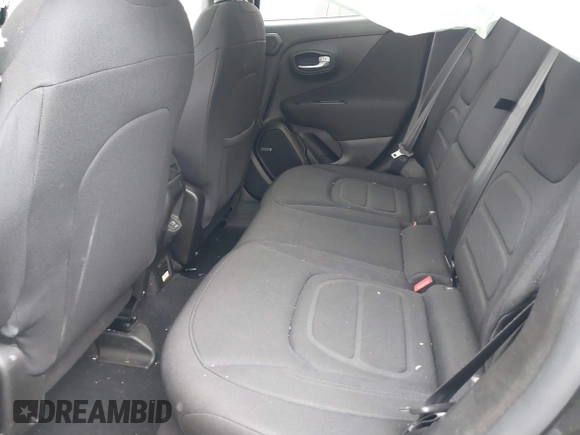 2021 Jeep Renegade 80th Anniversary z VIN ZACNJDBB4MPM79934, wystawiony jako IAAI lot #41654783 z przebiegiem 65 939 mil mil oraz . Historia ofert i sprzedaży dostępna na DreamBid. Obrazek 8.