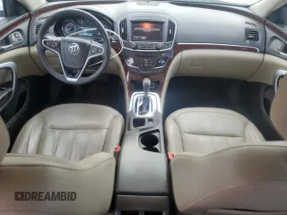 2016 Buick Regal с VIN 2G4GK5EX2G9104528, выставлен на аукционе Copart как лот 57836305 с пробегом 170 104 миль миль и Чистый • Clean title. История ставок и продаж доступна на DreamBid. Изображение 8.