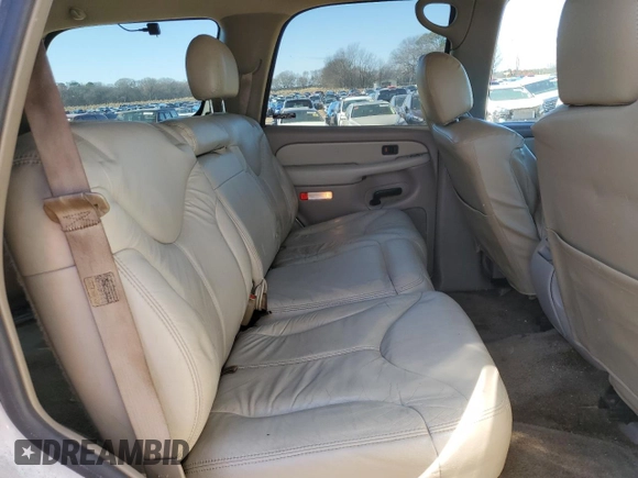 2001 GMC Yukon SLT with VIN 1GKEK13T61R172997, listed as a Copart auction lot 85973324 with 226,652 mi miles and Salvage Title. Bid and sale history available at carsss.com. Image 11.