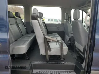 2015 Ford Transit XL с VIN 1FMZK1CM2FKB31879, выставлен на аукционе Copart как лот 77944234 с пробегом 159 210 миль миль и Чистый • Clean title. История ставок и продаж доступна на DreamBid. Изображение 11.