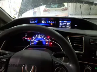 2015 Honda Civic Sedan LX with VIN 2HGFB2F59FH561516, listed as a Copart auction lot 50730755 with 103,934 mi miles and Salvage Title. Bid and sale history available at carsss.com. Image 9.