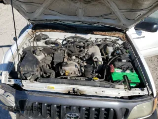 2001 Toyota Tacoma z VIN 5TEPM62N61Z861201, wystawiony jako Copart lot #73570734 z przebiegiem 194 870 mil mil oraz Czysty tytuł • Clean title. Historia ofert i sprzedaży dostępna na DreamBid. Obrazek 11.