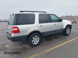 2007 Ford Expedition XLT with VIN 1FMFU16597LA66025, listed as a IAAI auction lot 42074947 with 128,023 mi miles and . Bid and sale history available at DreamBid. Image 4.