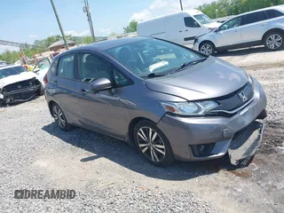 2015 Honda Fit EX-L with VIN 3HGGK5H82FM751155, listed as a IAAI auction lot 42130419 with 139,951 mi miles and . Bid and sale history available at DreamBid. Image 1.