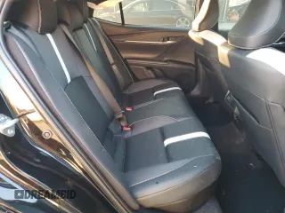2025 Toyota Camry LE with VIN 4T1DAACK2SU088820, listed as a Copart auction lot 87461624 with 455 mi miles and Salvage Title. Bid and sale history available at carsss.com. Image 10.