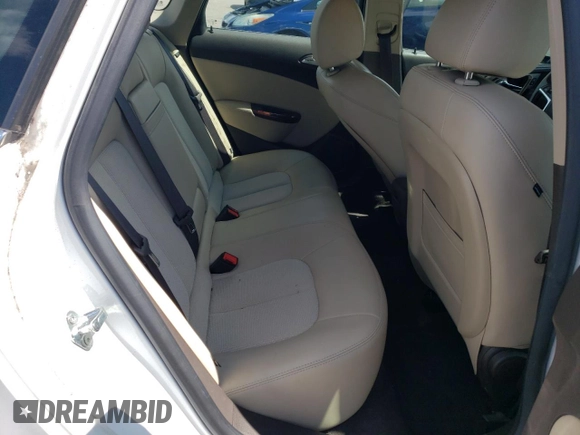 2012 Buick Verano with VIN 1G4PP5SK2C4191970, listed as a Copart auction lot 55842514 with 128,581 mi miles and Clean Title. Bid and sale history available at carsss.com. Image 10.
