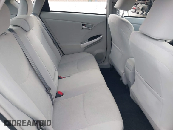 2015 Toyota Prius Four z VIN JTDKN3DU2F1915394, wystawiony jako IAAI lot #41648428 z przebiegiem 153 341 mil mil oraz . Historia ofert i sprzedaży dostępna na DreamBid. Obrazek 8.