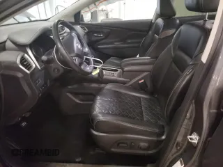 2019 Nissan Murano SL z VIN 5N1AZ2MS0KN142769, wystawiony jako Copart lot #53035655 z przebiegiem 44 188 mil mil oraz Szkoda całkowita • Salvage title. Historia ofert i sprzedaży dostępna na DreamBid. Obrazek 7.