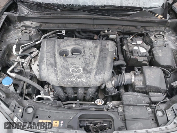 2021 Mazda CX-30 Select with VIN 3MVDMBBL2MM312752, listed as a IAAI auction lot 41933342 with 52,213 mi miles and . Bid and sale history available at DreamBid. Image 10.
