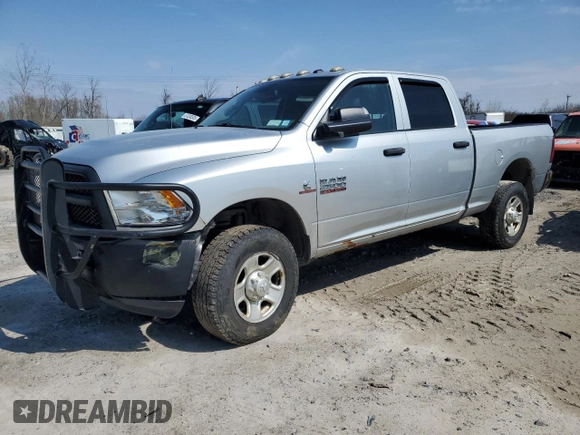 2015 Ram 2500 Tradesman с VIN 3C6UR5CL2FG566859, выставлен на аукционе Copart как лот 53813795 с пробегом 173 980 миль миль и Списание • Salvage title. История ставок и продаж доступна на DreamBid. Изображение 1.