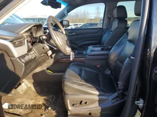 2015 GMC Yukon XL SLT with VIN 1GKS2HKC4FR697416, listed as a Copart auction lot 87887925 with 236,772 mi miles and Salvage Title. Bid and sale history available at carsss.com. Image 7.