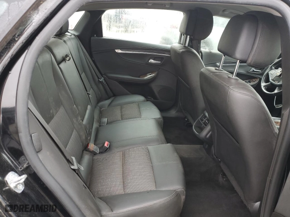 2014 Chevrolet Impala LT Eco with VIN 2G1135SR0E9201701, listed as a Copart auction lot 43911285 with 162,459 mi miles and Clean Title. Bid and sale history available at carsss.com. Image 10.