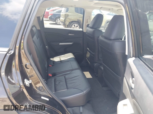 2013 Honda CR-V EX-L with VIN 5J6RM4H70DL064221, listed as a IAAI auction lot 42668239 with 74,808 mi miles and . Bid and sale history available at DreamBid. Image 8.