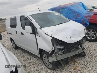 2021 Nissan NV200 S z VIN 3N6CM0KN2MK700673, wystawiony jako Copart lot #47874355 z przebiegiem 71 906 mil mil oraz Czysty tytuł • Clean title. Historia ofert i sprzedaży dostępna na DreamBid. Obrazek 4.
